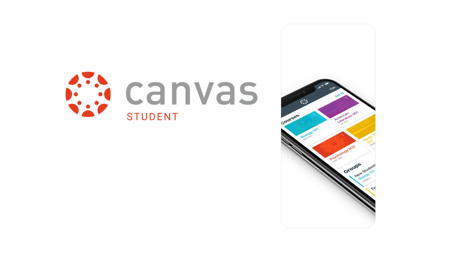 canvas student app