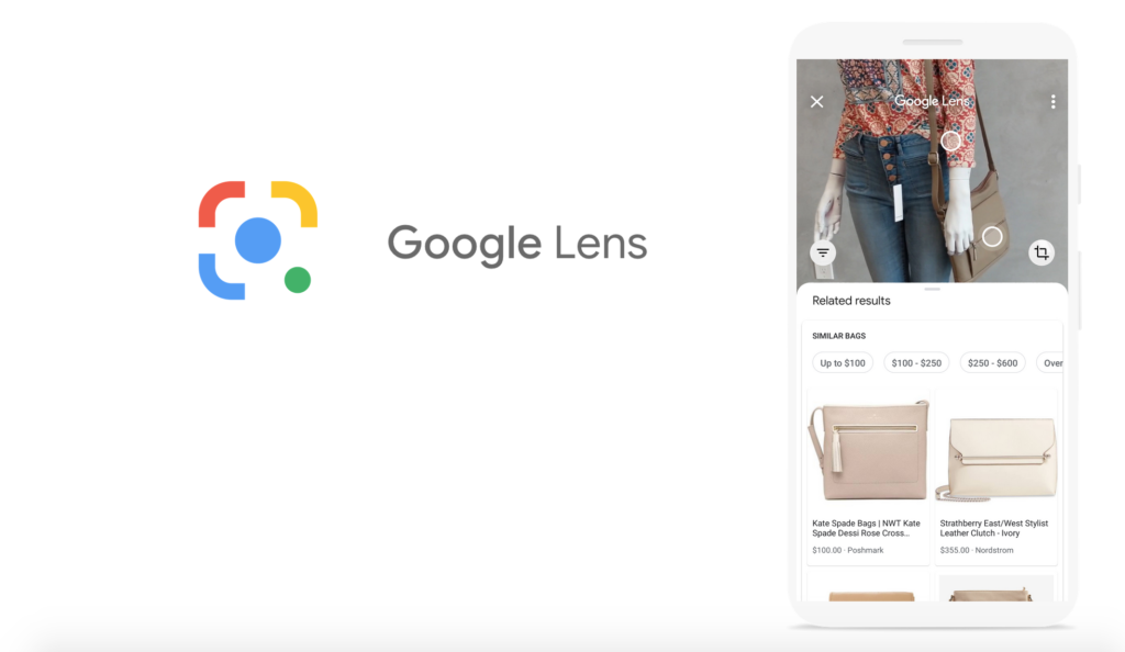 google lens app
