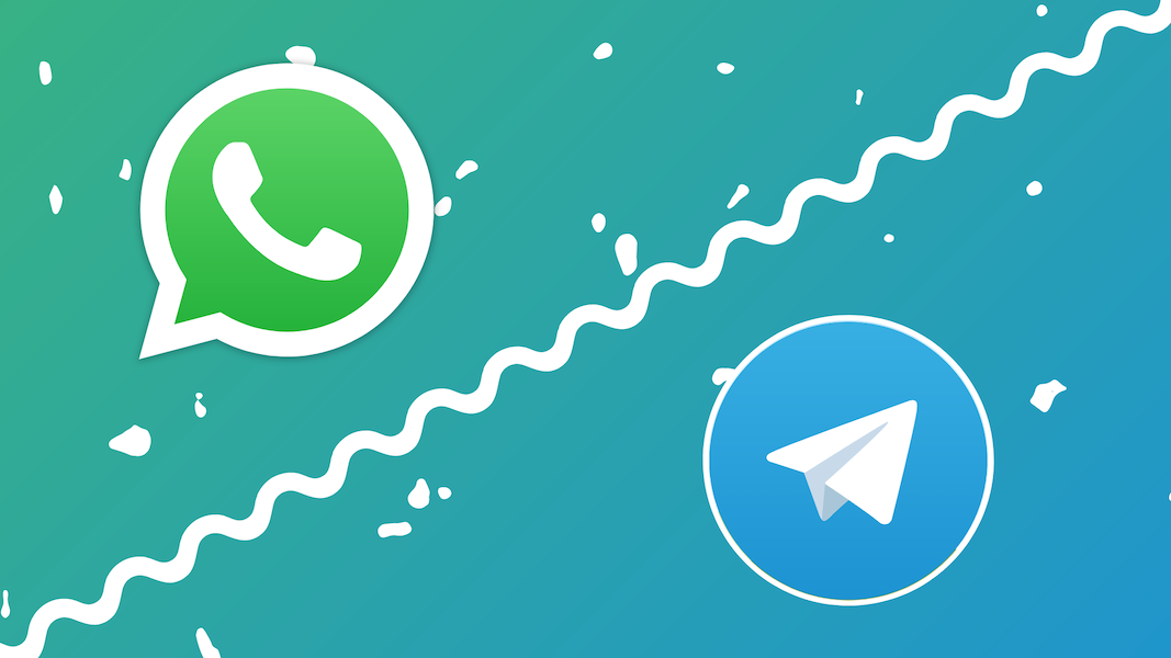 why is telegram better than whatsapp