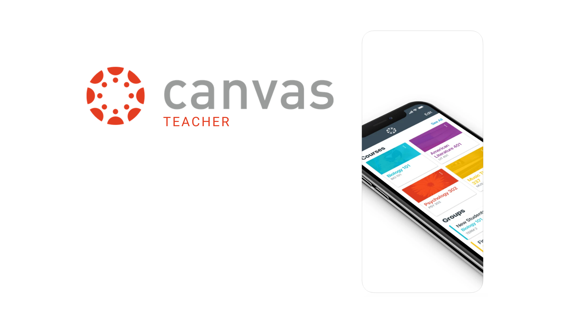 canvas teacher
