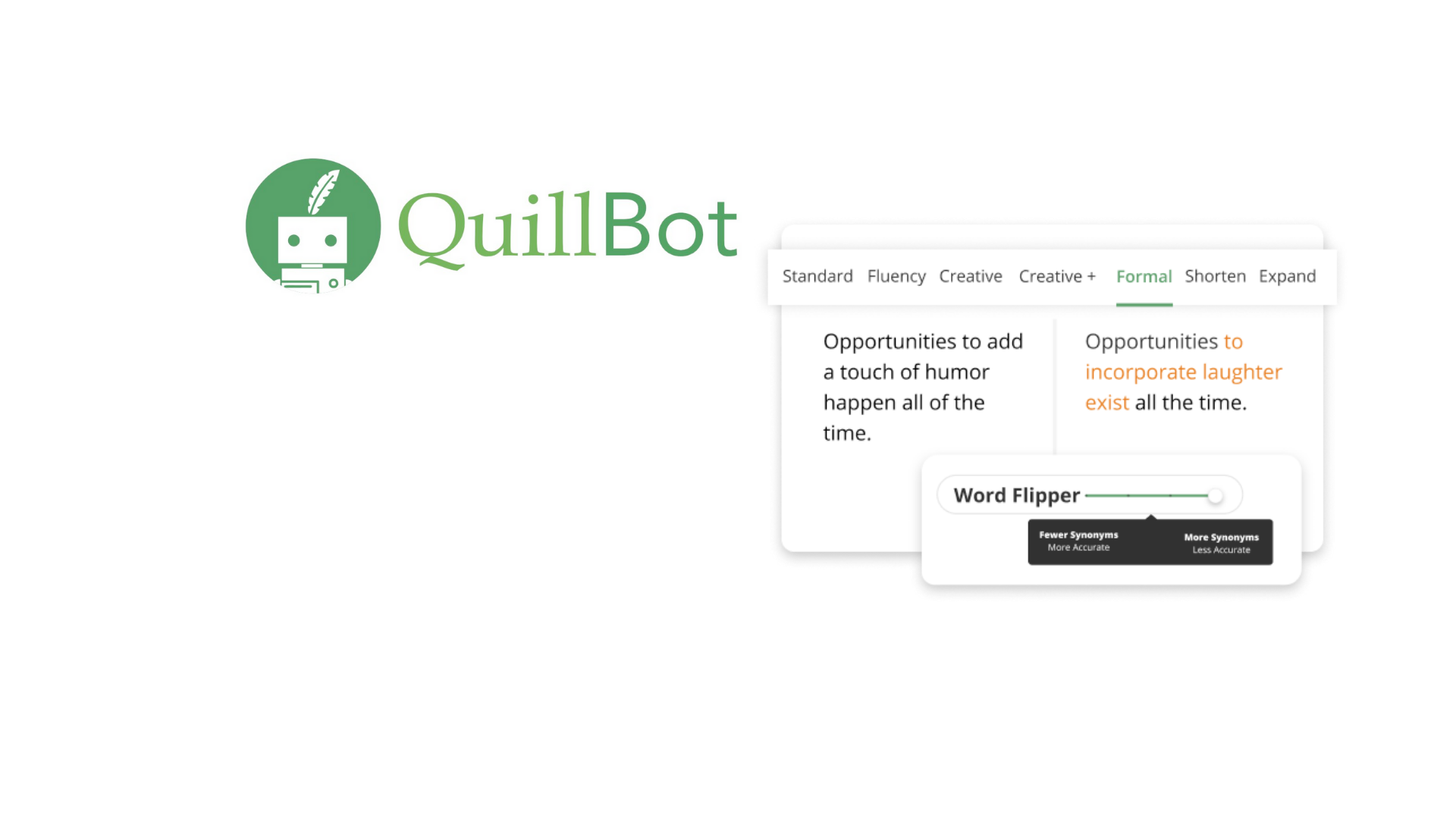paraphrasing tool quillbot