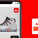 Nike snkrs app