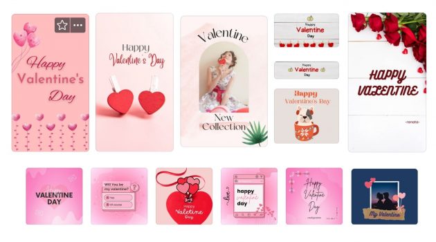 online valentine card maker
