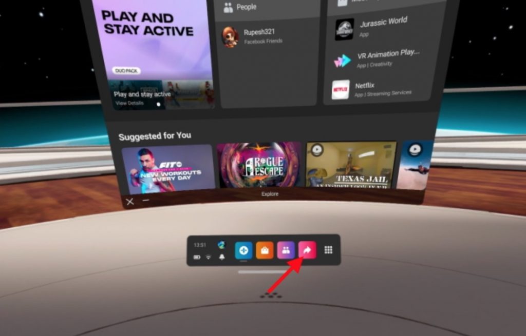 How to Cast Oculus Quest 2 to TV