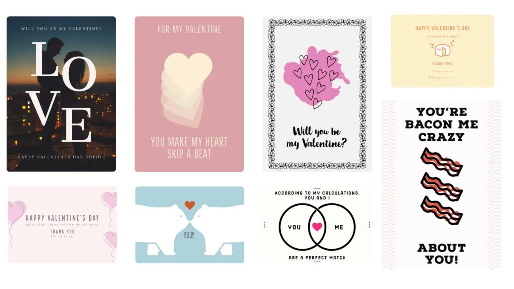 Adobe online valentine card maker