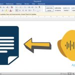 Microsoft Word: Automatically Transcribe Audio to Text for Free