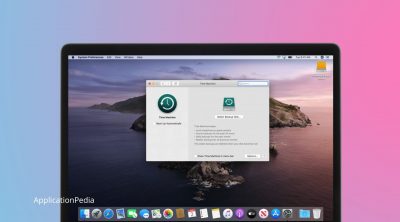 How to Back up your MacBook to an External Hard Drive with Time Machine