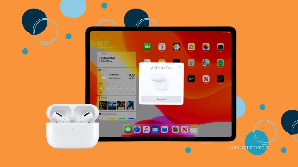How to Connect AirPods to Your iPad