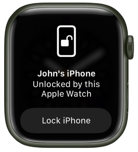How to Unlock iPhone with Your Apple Watch While Wearing a Face Mask or Sunglasses