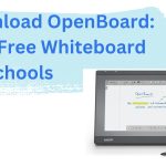 Download OpenBoard: Best Free Whiteboard for Schools