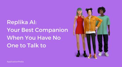Replika AI: Your Best Companion When You Have No One to Talk to