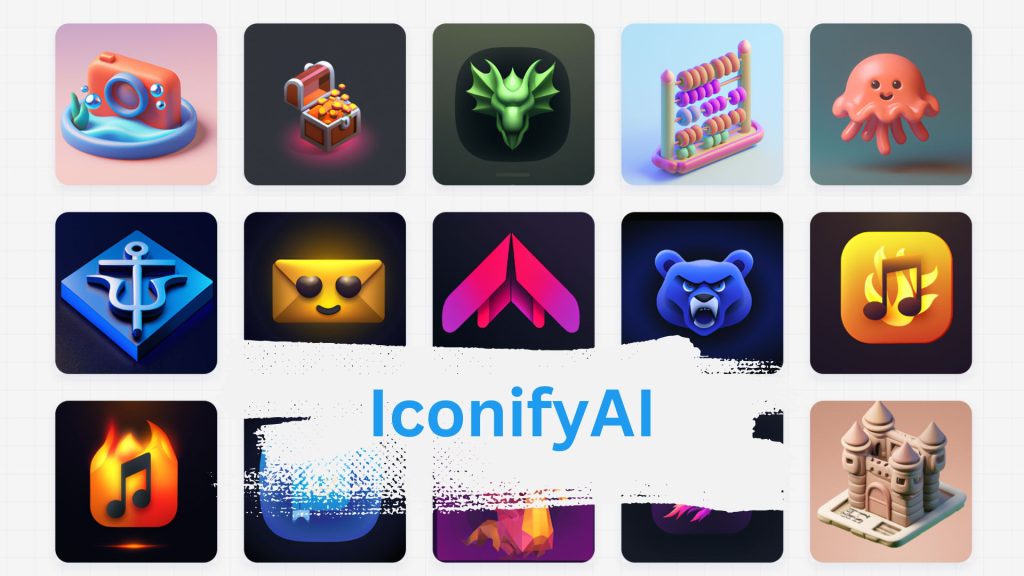 iconifyai - ai tools